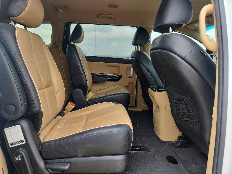 Aukcja sprzedaży 2018 Kia Sedona, vin: KNDMC5C17J6376266, numer aukcji: 56100606