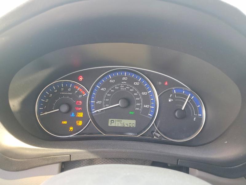 Aukcja sprzedaży 2012 Subaru Forester, vin: JF2SHADC7CH460551, numer aukcji: 58121076