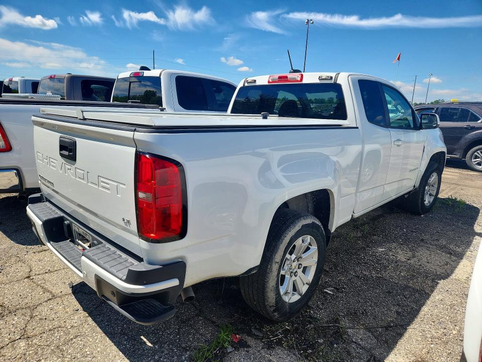 Aukcja sprzedaży 2022 Chevrolet Colorado, vin: 1GCHSCEA3N1207208, numer aukcji: 57549346