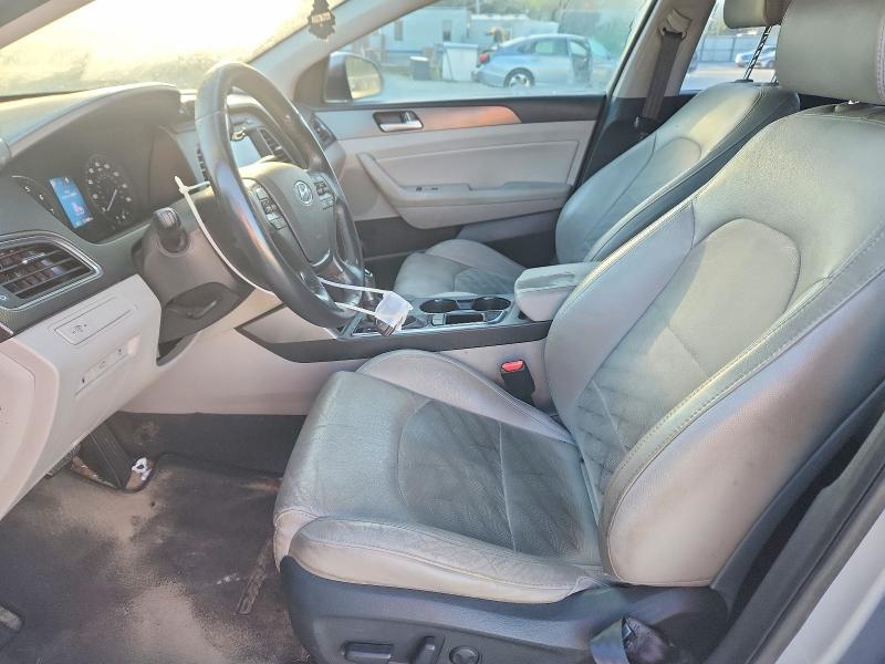 Продажа на аукционе авто 2017 Hyundai Sonata, vin: 5NPE34AF4HH452166, номер лота: 56287266