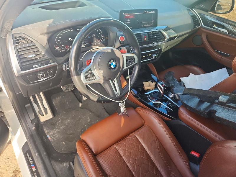 57066516 :رقم المزاد ، 5YMUJ0C00M9F50093 vin ، 2021 Bmw X4 مزاد بيع