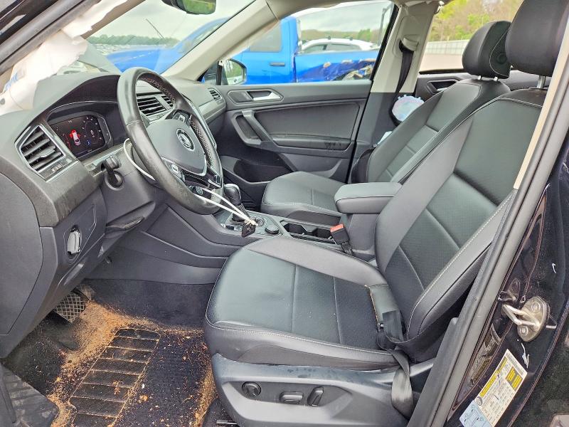 Aukcja sprzedaży 2021 Volkswagen Tiguan, vin: 3VV2B7AX0MM125544, numer aukcji: 58606516