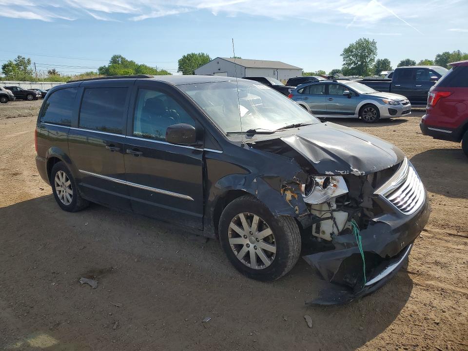 Продажа на аукционе авто 2013 Chrysler Town & Country, vin: 2C4RC1BG4DR776268, номер лота: 55507086