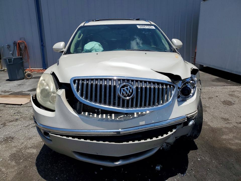 Aukcja sprzedaży 2011 Buick Enclave, vin: 5GAKRCED5BJ402431, numer aukcji: 58887226