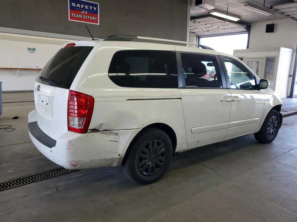 Продажа на аукционе авто 2012 Kia Sedona, vin: KNDMG4C77C6441574, номер лота: 57079256