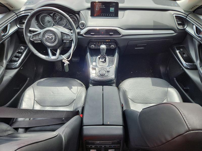 Продажа на аукционе авто 2019 Mazda Cx-9, vin: JM3TCACY1K0315492, номер лота: 55912006
