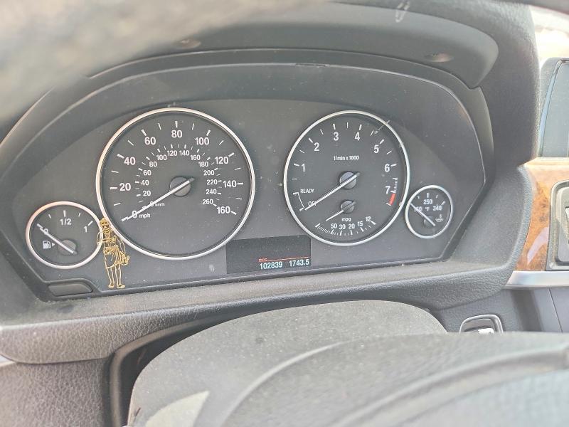 Продажа на аукционе авто 2013 Bmw 320, vin: WBA3C3C57DF980761, номер лота: 85604115