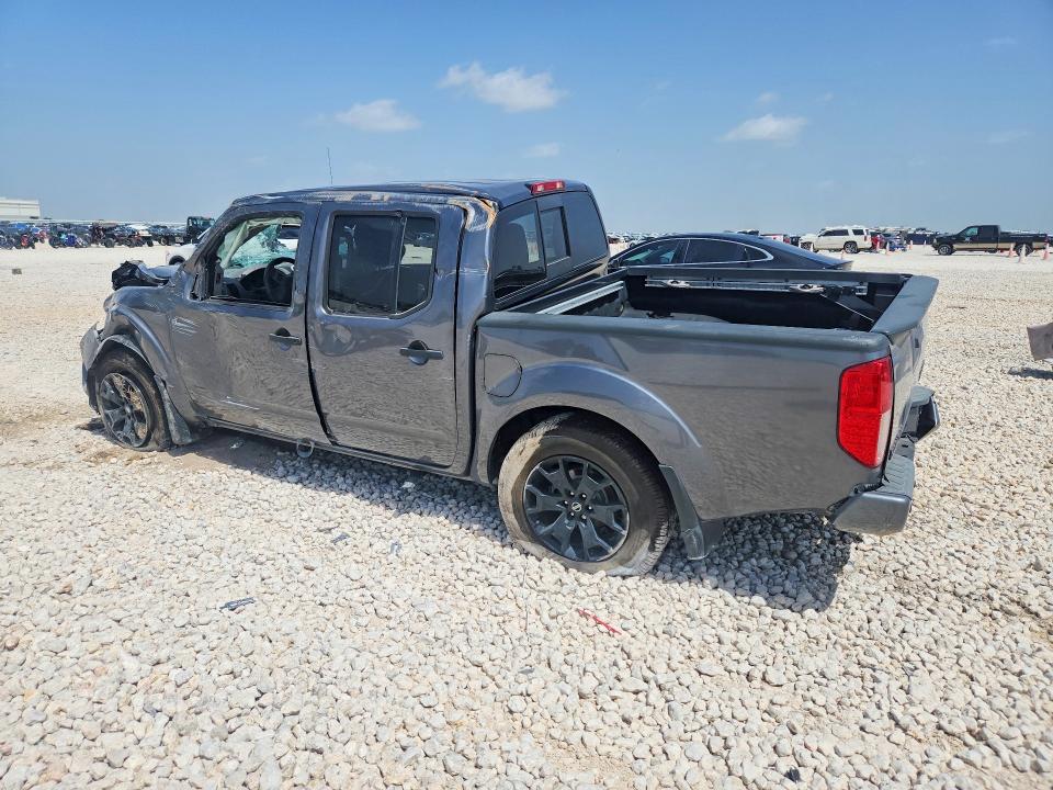 Продаж на аукціоні авто 2020 Nissan Frontier, vin: 1N6ED0EBXLN722780, номер лоту: 57592166
