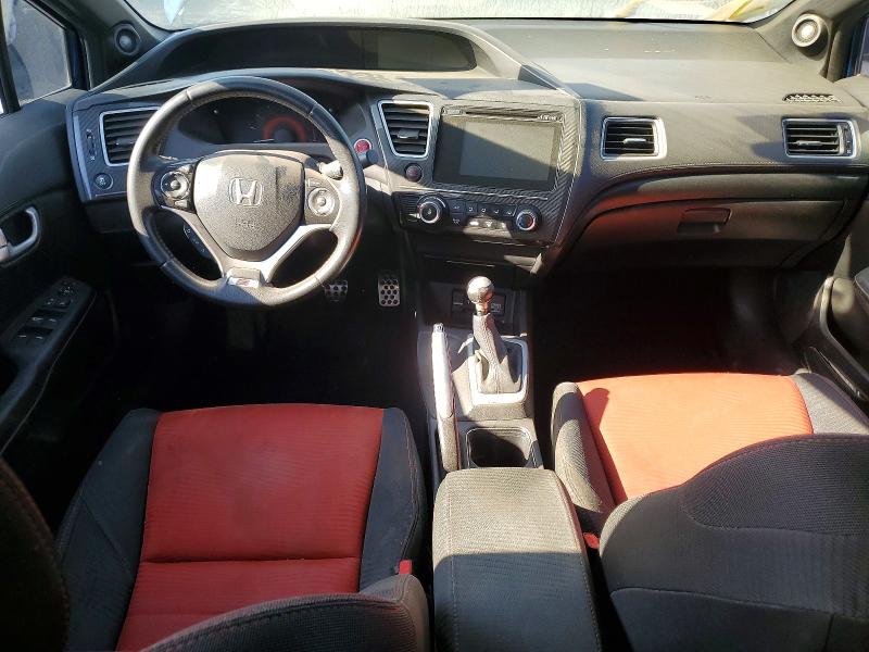 Auction sale of the 2015 Honda Civic, vin: 2HGFB6E50FH701090, lot number: 57438286