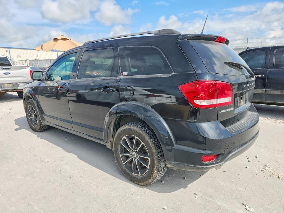 2018 Dodge Journey მანქანა იყიდება აუქციონზე, vin: 3C4PDCBG5JT508354, აუქციონის ნომერი: 56884966