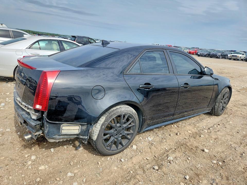 55996916 :رقم المزاد ، 1G6DS5E36D0179908 vin ، 2013 Cadillac Cts مزاد بيع