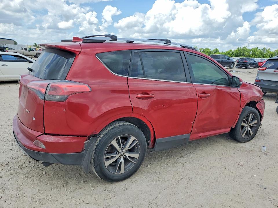 57159096 :رقم المزاد ، JTMWFREV3HJ105526 vin ، 2017 Toyota Rav4 مزاد بيع