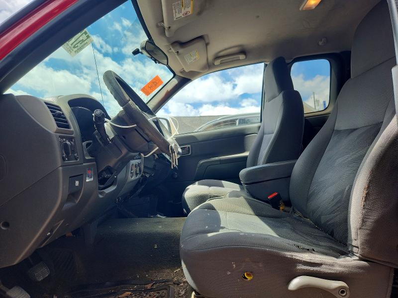 2004 Chevrolet Colorado მანქანა იყიდება აუქციონზე, vin: 1GCCS196948192448, აუქციონის ნომერი: 57201406