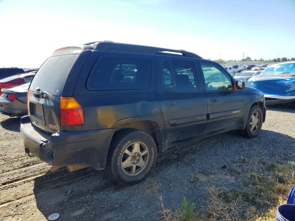 Aukcja sprzedaży 2003 Gmc Envoy, vin: 1GKES16S636136900, numer aukcji: 55404136