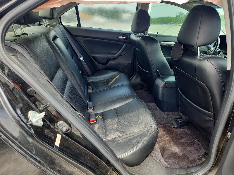 58797056 :رقم المزاد ، JH4CL969X6C037240 vin ، 2006 Acura Tsx مزاد بيع