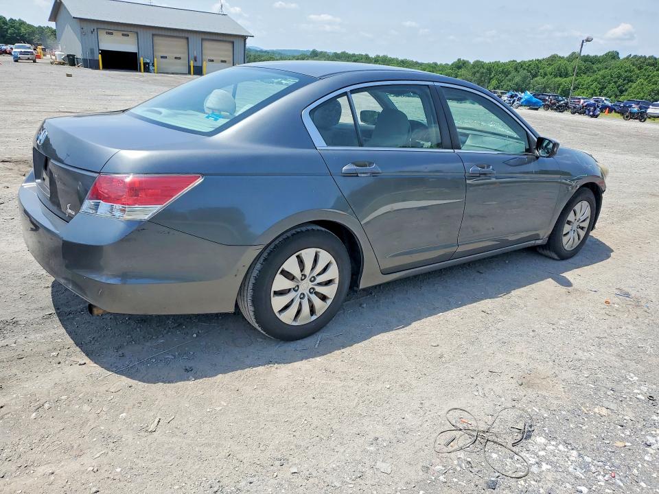 2009 Honda Accord მანქანა იყიდება აუქციონზე, vin: 1HGCP26339A079548, აუქციონის ნომერი: 59335066