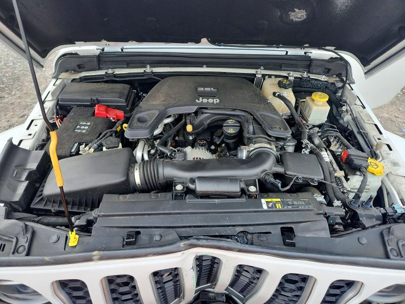 Продажа на аукционе авто 2020 Jeep Gladiator, vin: 1C6HJTFG5LL139265, номер лота: 56487896