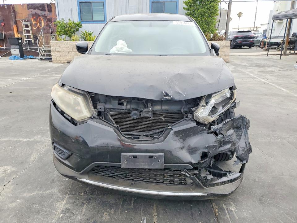 2016 Nissan Rogue მანქანა იყიდება აუქციონზე, vin: KNMAT2MT8GP628501, აუქციონის ნომერი: 57074686