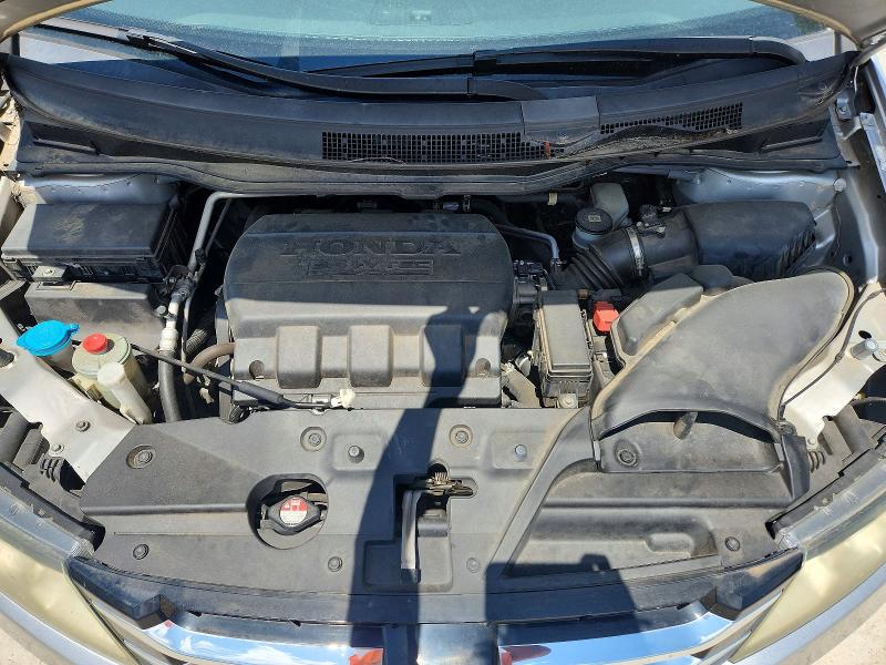 55095366 :رقم المزاد ، 5FNRL5H6XEB129411 vin ، 2014 Honda Odyssey مزاد بيع