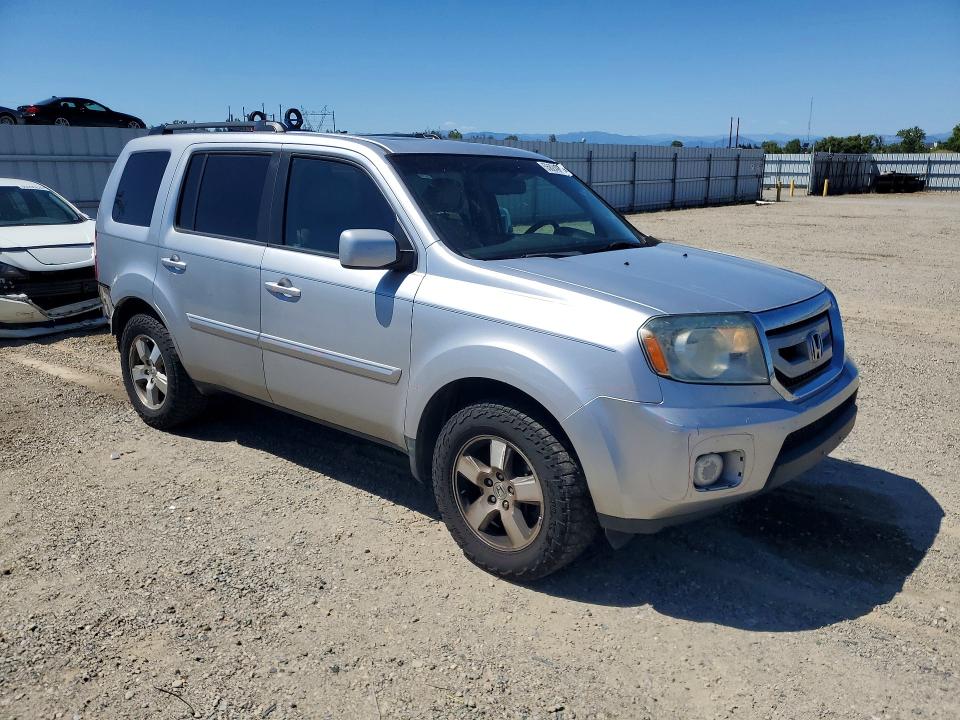 Продаж на аукціоні авто 2010 Honda Pilot, vin: 5FNYF3H52AB015587, номер лоту: 55624976