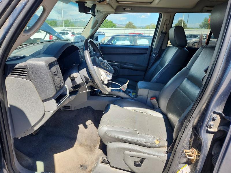 Aukcja sprzedaży 2007 Jeep Commander, vin: 1J8HG48P57C626894, numer aukcji: 55466026