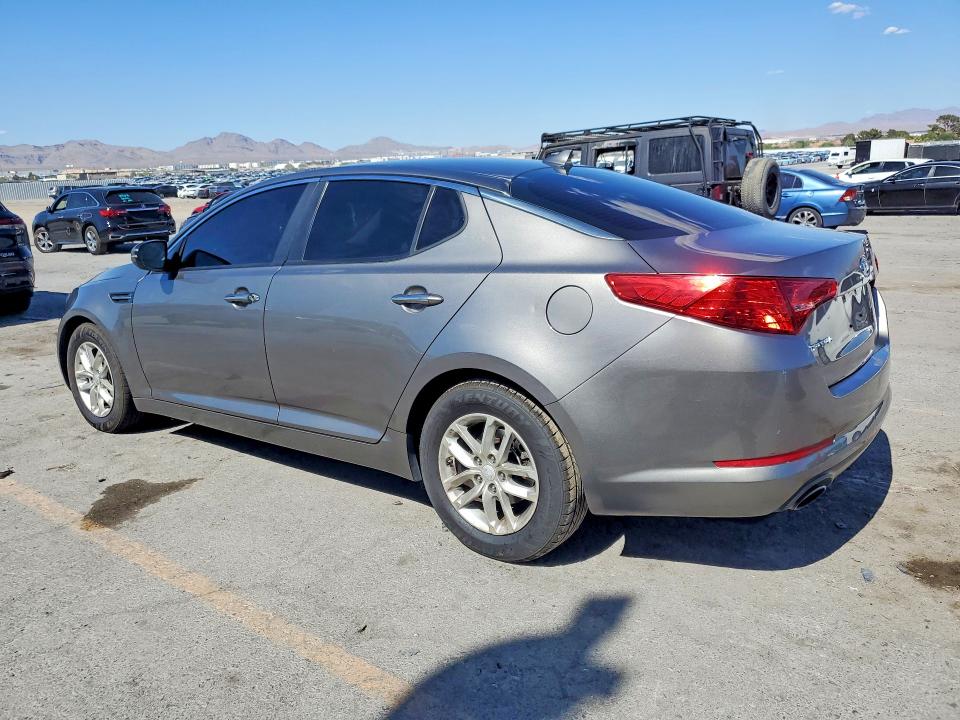 2012 Kia Optima მანქანა იყიდება აუქციონზე, vin: 5XXGM4A76CG008838, აუქციონის ნომერი: 57353746