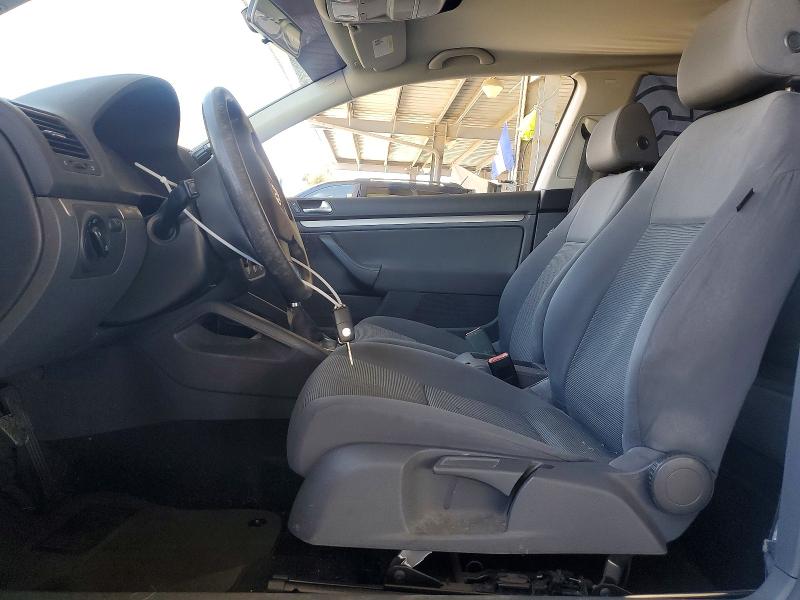 Продажа на аукционе авто 2009 Volkswagen Rabbit, vin: WVWAB71K39W087474, номер лота: 58279016