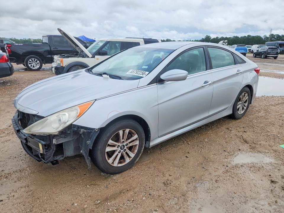 Продажа на аукционе авто 2014 Hyundai Sonata, vin: 5NPEB4AC2EH851369, номер лота: 55792256