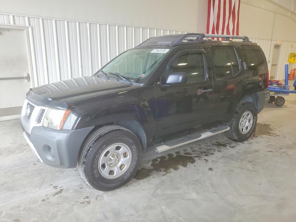 57445126 :رقم المزاد ، 5N1AN0NW7EN813621 vin ، 2014 Nissan Xterra مزاد بيع