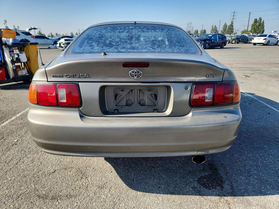 56360586 :رقم المزاد ، JT2ST07N5S0021052 vin ، 1995 Toyota Celica مزاد بيع