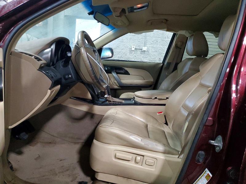 Продаж на аукціоні авто 2007 Acura Mdx, vin: 2HNYD28207H521194, номер лоту: 57663996