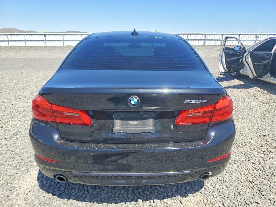 Продаж на аукціоні авто 2018 Bmw 530xe, vin: WBAJB1C52JG624111, номер лоту: 57401426