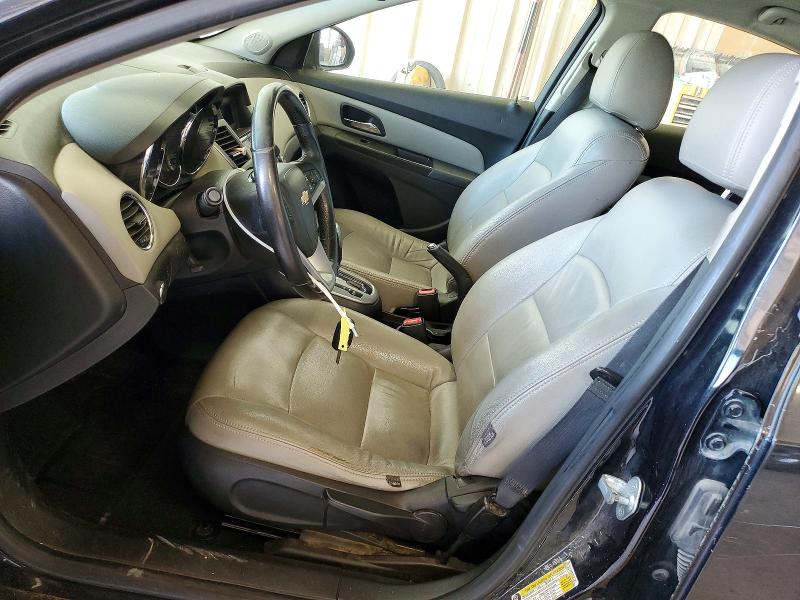 Aukcja sprzedaży 2013 Chevrolet Cruze, vin: 1G1PC5SB2D7327927, numer aukcji: 58057496