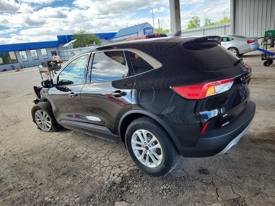 57766036 :رقم المزاد ، 1FMCU9G64NUB32268 vin ، 2022 Ford Escape مزاد بيع