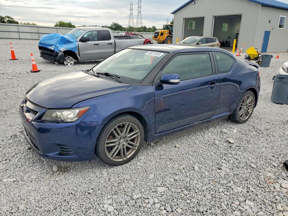 58627856 :رقم المزاد ، JTKJF5C76C3041902 vin ، 2012 Scion Tc مزاد بيع