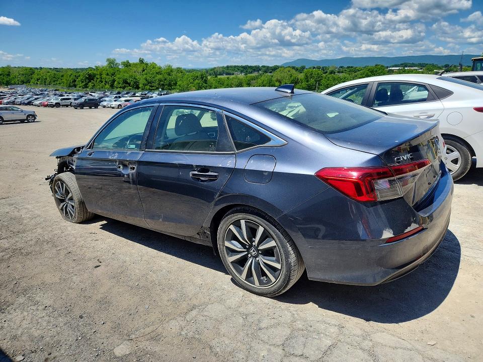 Aukcja sprzedaży 2022 Honda Civic, vin: JHMFE1F79NX010156, numer aukcji: 54049856