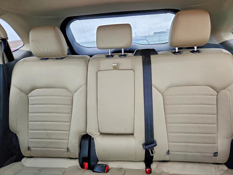 Aukcja sprzedaży 2015 Ford Edge, vin: 2FMTK4G88FBC12061, numer aukcji: 58426606