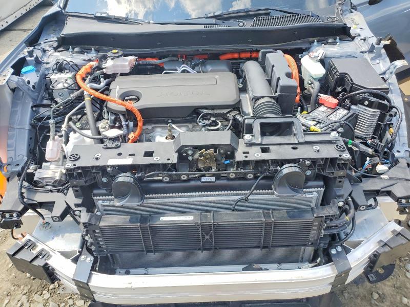 57328866 :رقم المزاد ، 5J6RS6H83SL020205 vin ، 2025 Honda Cr-v مزاد بيع
