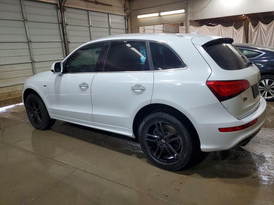 Aukcja sprzedaży 2015 Audi Q5, vin: WA1WGAFP1FA008718, numer aukcji: 56342886