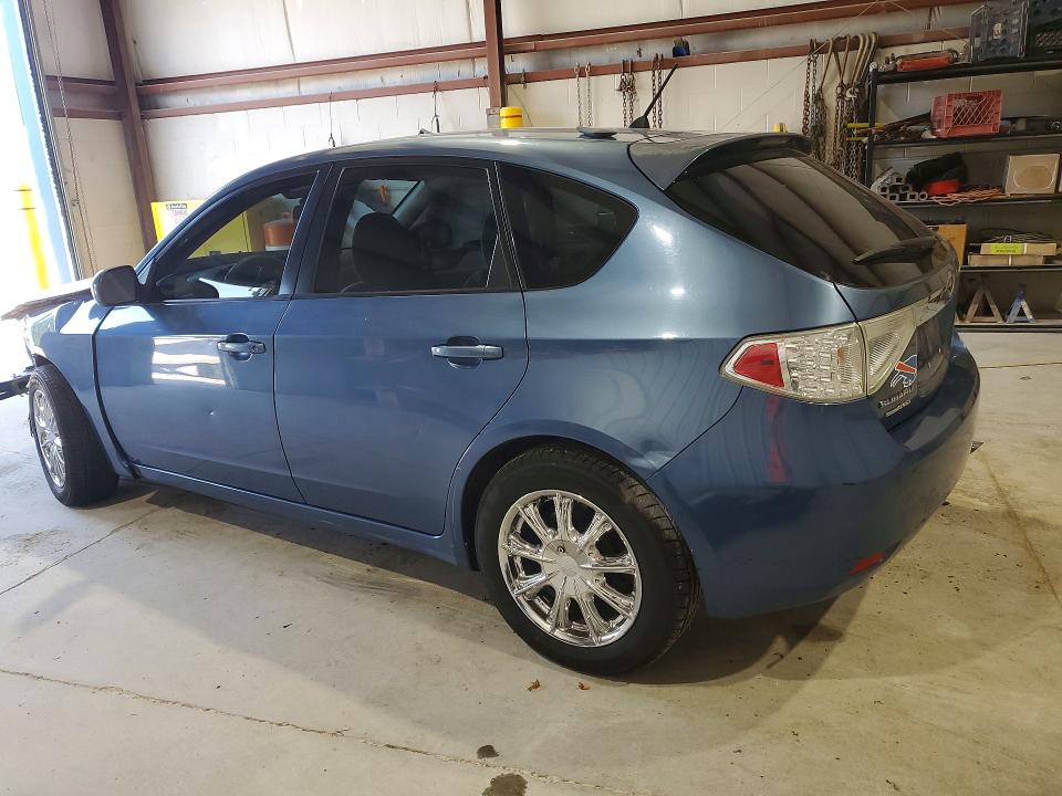 Aukcja sprzedaży 2010 Subaru Impreza, vin: JF1GH6A68AH813155, numer aukcji: 58982746