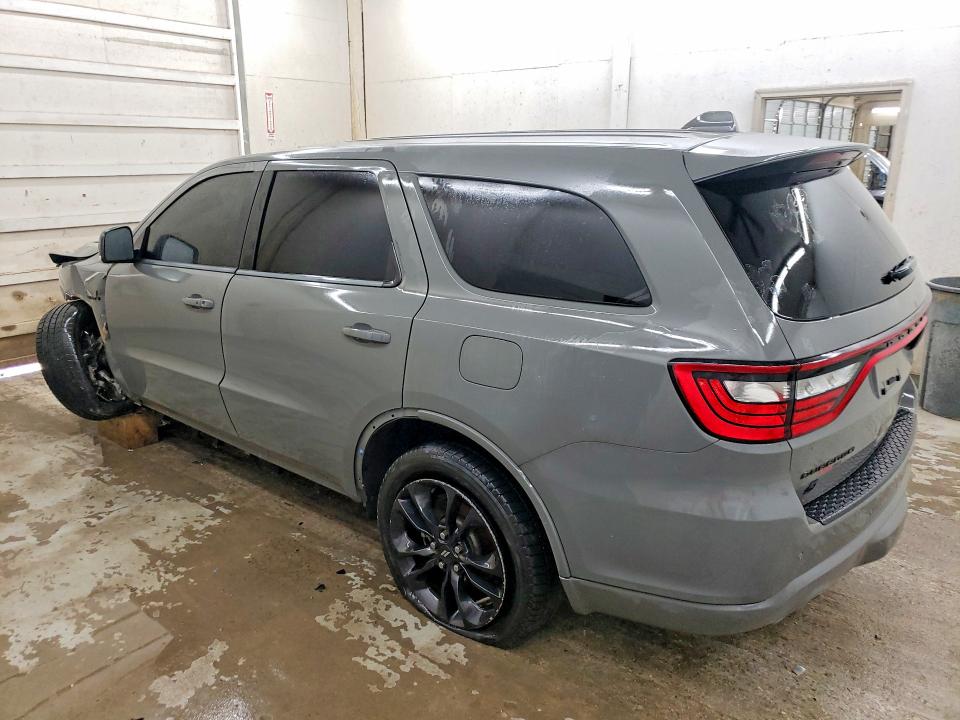 2021 Dodge Durango მანქანა იყიდება აუქციონზე, vin: 1C4SDJCT4MC644436, აუქციონის ნომერი: 58902256