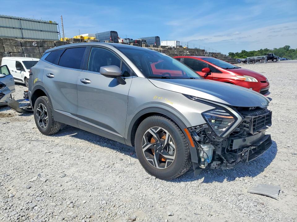 Продаж на аукціоні авто 2024 Kia Sportage, vin: KNDPU3DF9R7294053, номер лоту: 56291746