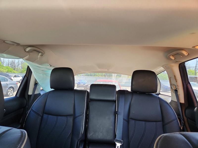 Aukcja sprzedaży 2020 Infiniti Qx60, vin: 5N1DL0MM8LC502999, numer aukcji: 55965056