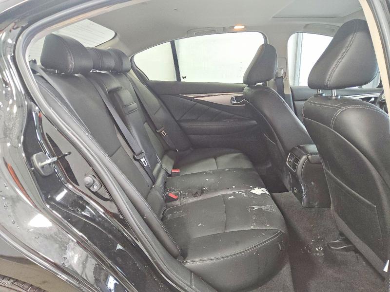 54114836 :رقم المزاد ، JN1EV7BP0RM601718 vin ، 2024 Infiniti Q50 مزاد بيع