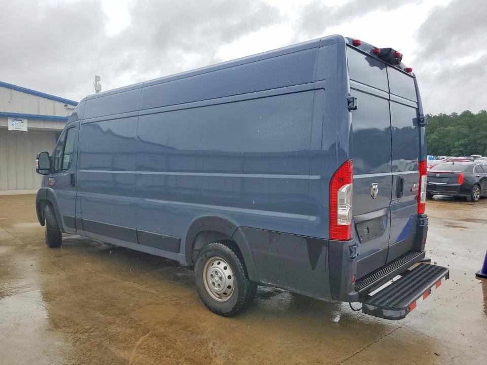 2021 Ram Promaster 3500 მანქანა იყიდება აუქციონზე, vin: 3C6FRVJG6ME502962, აუქციონის ნომერი: 57764026