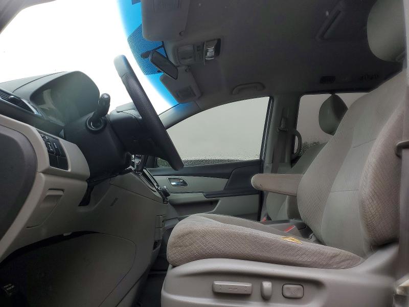 Продажа на аукционе авто 2014 Honda Odyssey, vin: 5FNRL5H4XEB507113, номер лота: 58079016