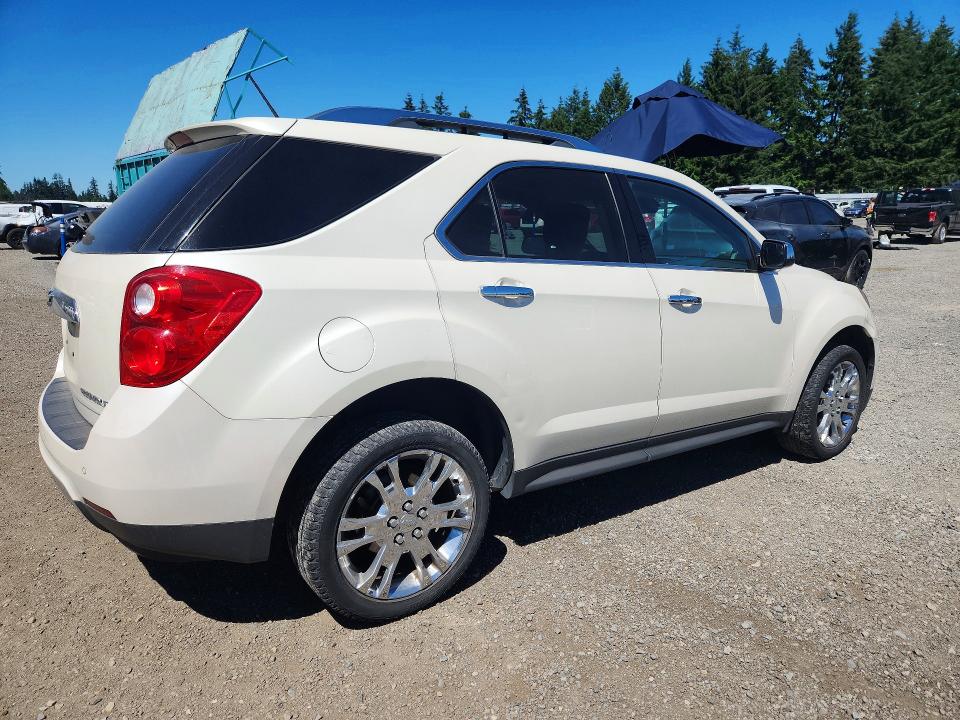 2014 Chevrolet Equinox მანქანა იყიდება აუქციონზე, vin: 1GNFLHEK6EZ109471, აუქციონის ნომერი: 57345166