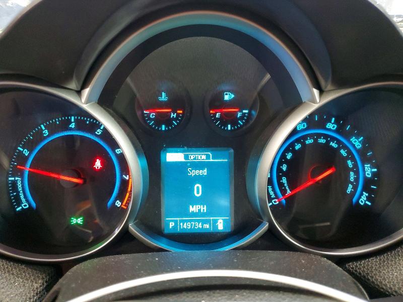 Продажа на аукционе авто 2015 Chevrolet Cruze, vin: 1G1PC5SB5F7103750, номер лота: 56780526