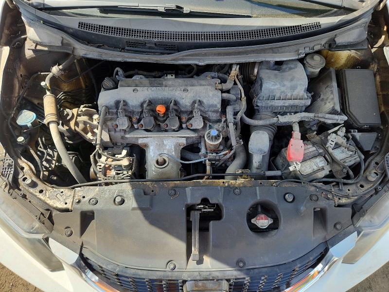Продаж на аукціоні авто 2015 Honda Civic, vin: 2HGFB2F5XFH037226, номер лоту: 58810146