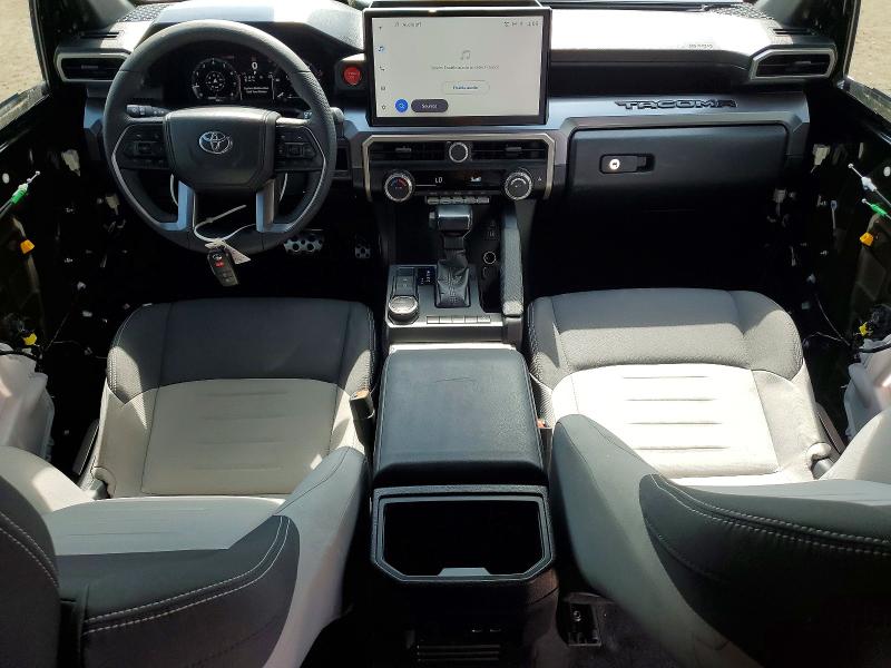 Продаж на аукціоні авто 2025 Toyota Tacoma, vin: 3TMKB5FN5SM024961, номер лоту: 55980586